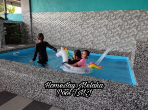 HOMESTAY MELAKA POOL TMJ